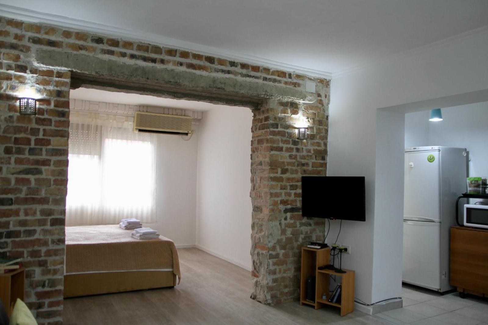 Lift Apartments Tirana Eksteriør billede