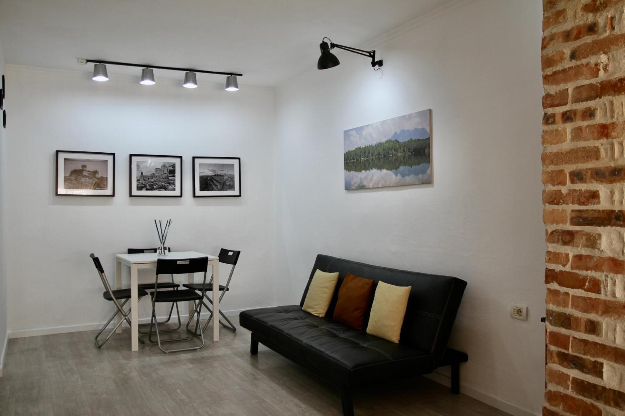 Lift Apartments Tirana Eksteriør billede